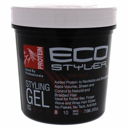 Eco Styler Protein Styling Gel 24 oz - Buy online