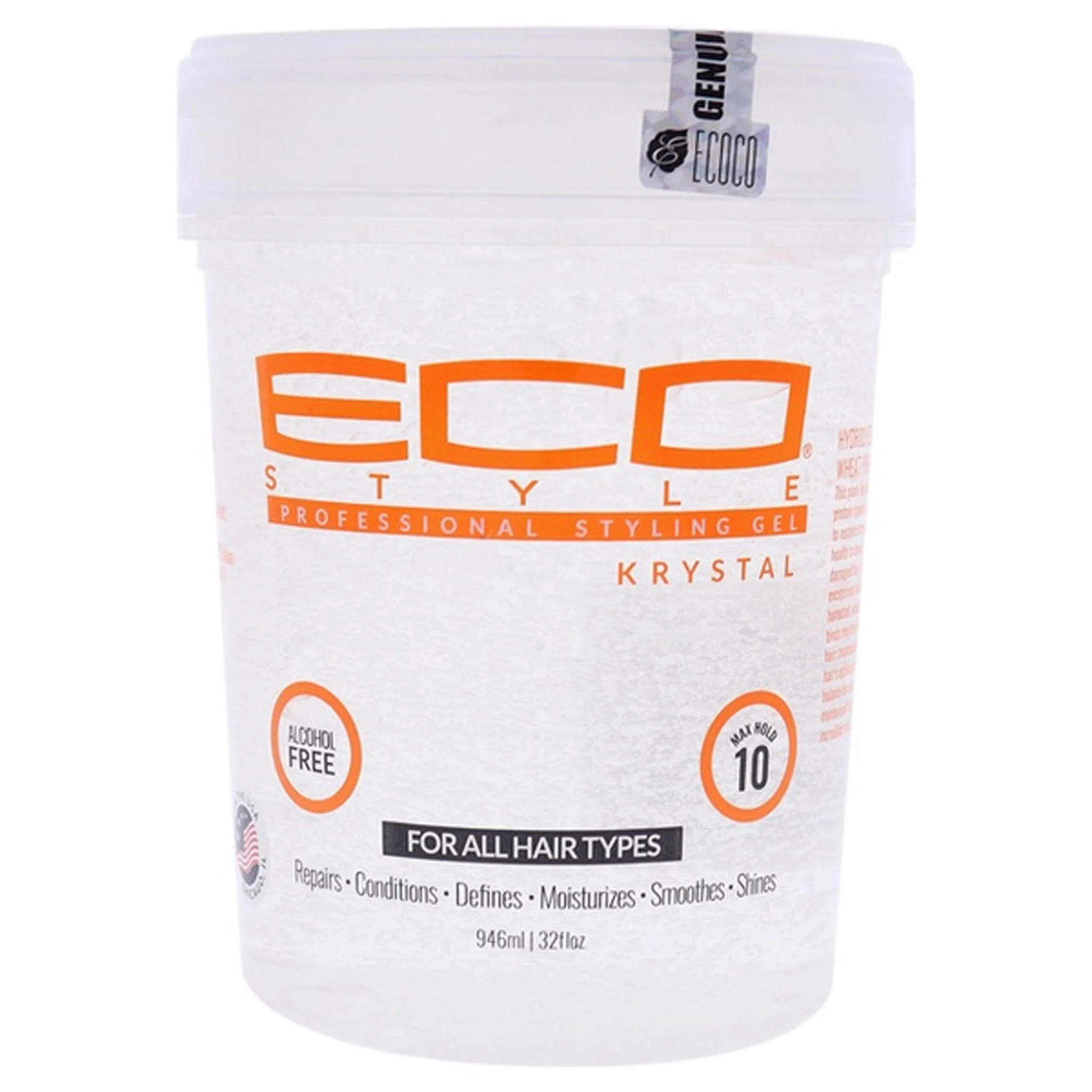 Eco Krystal Clear Gel 32 oz - Buy online