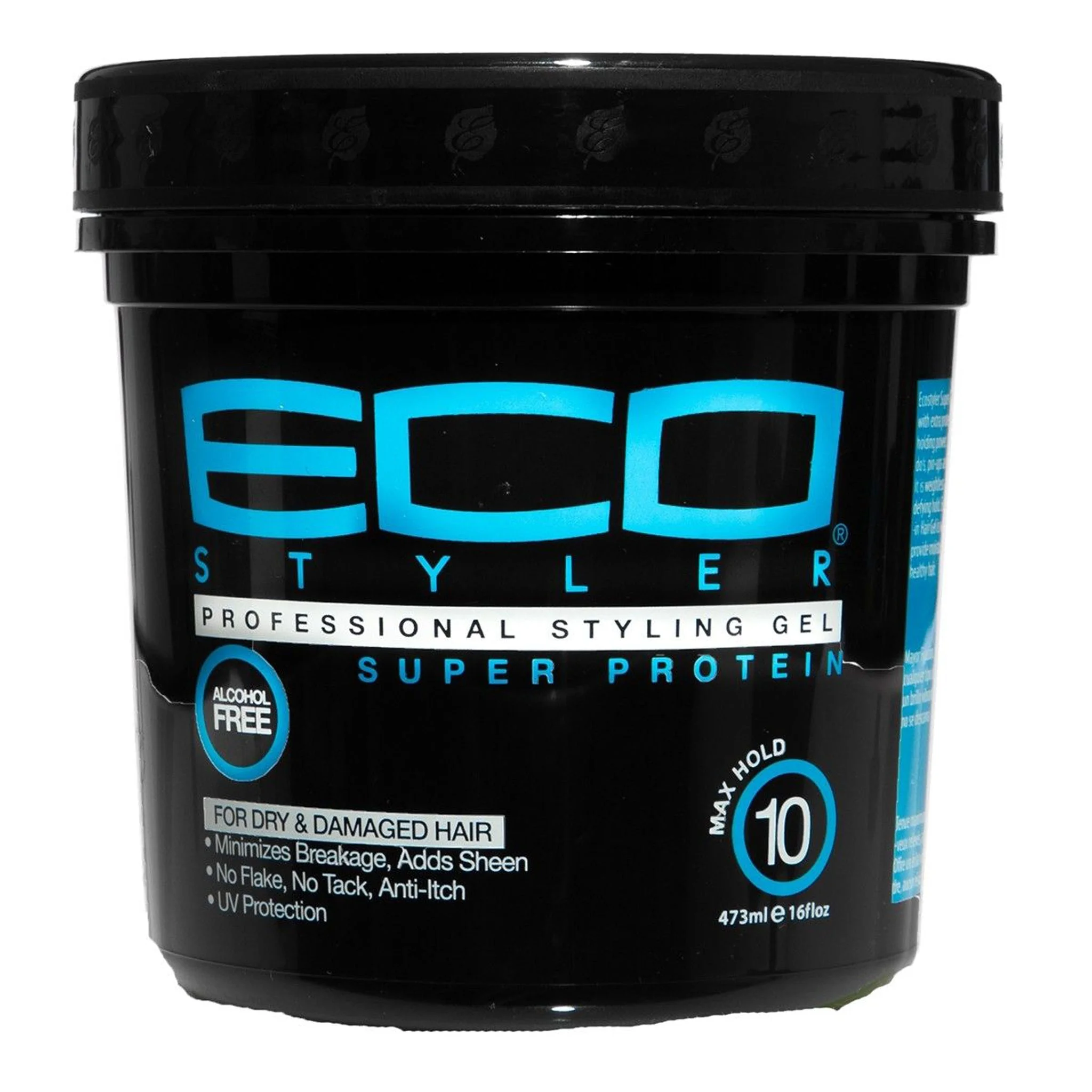 Eco Super Protein Gel 16 oz. (Black) - Buy online