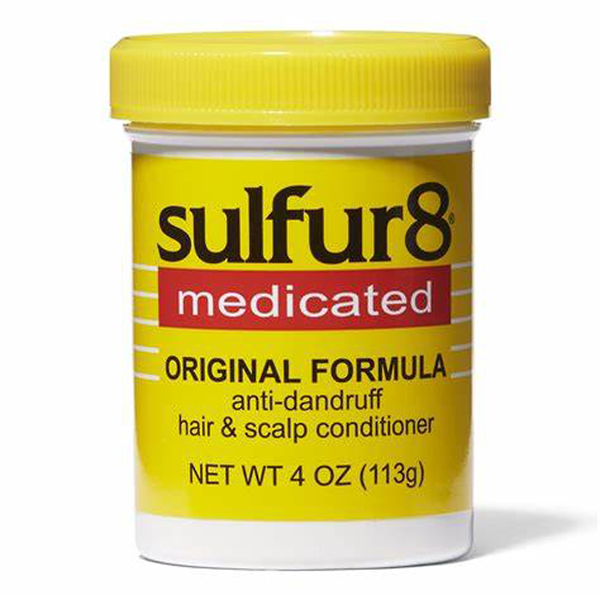 Sulfur 8 H&S Conditioner 4 oz - Buy online
