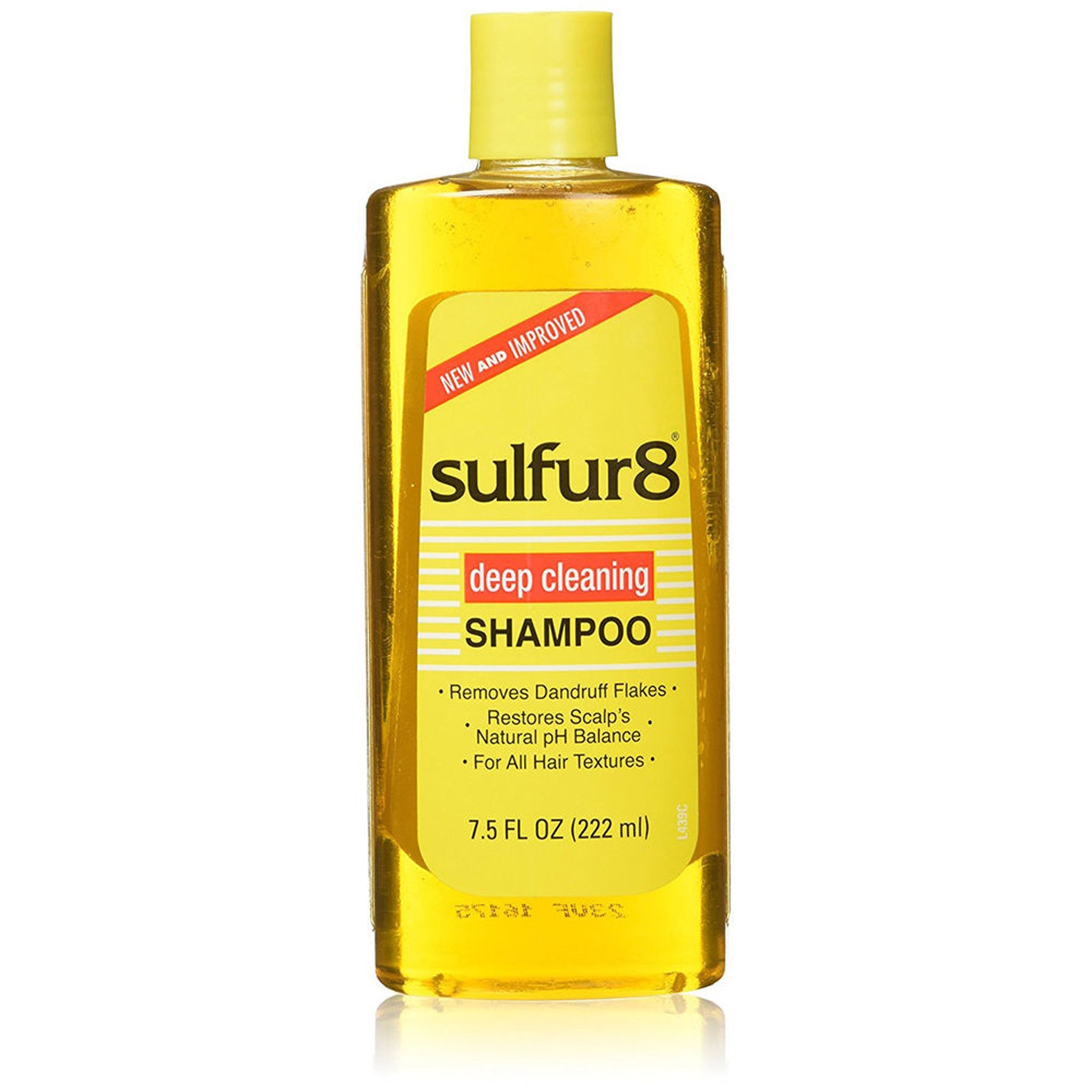 Sulfur 8 Shampoo 7.5 oz - Buy online