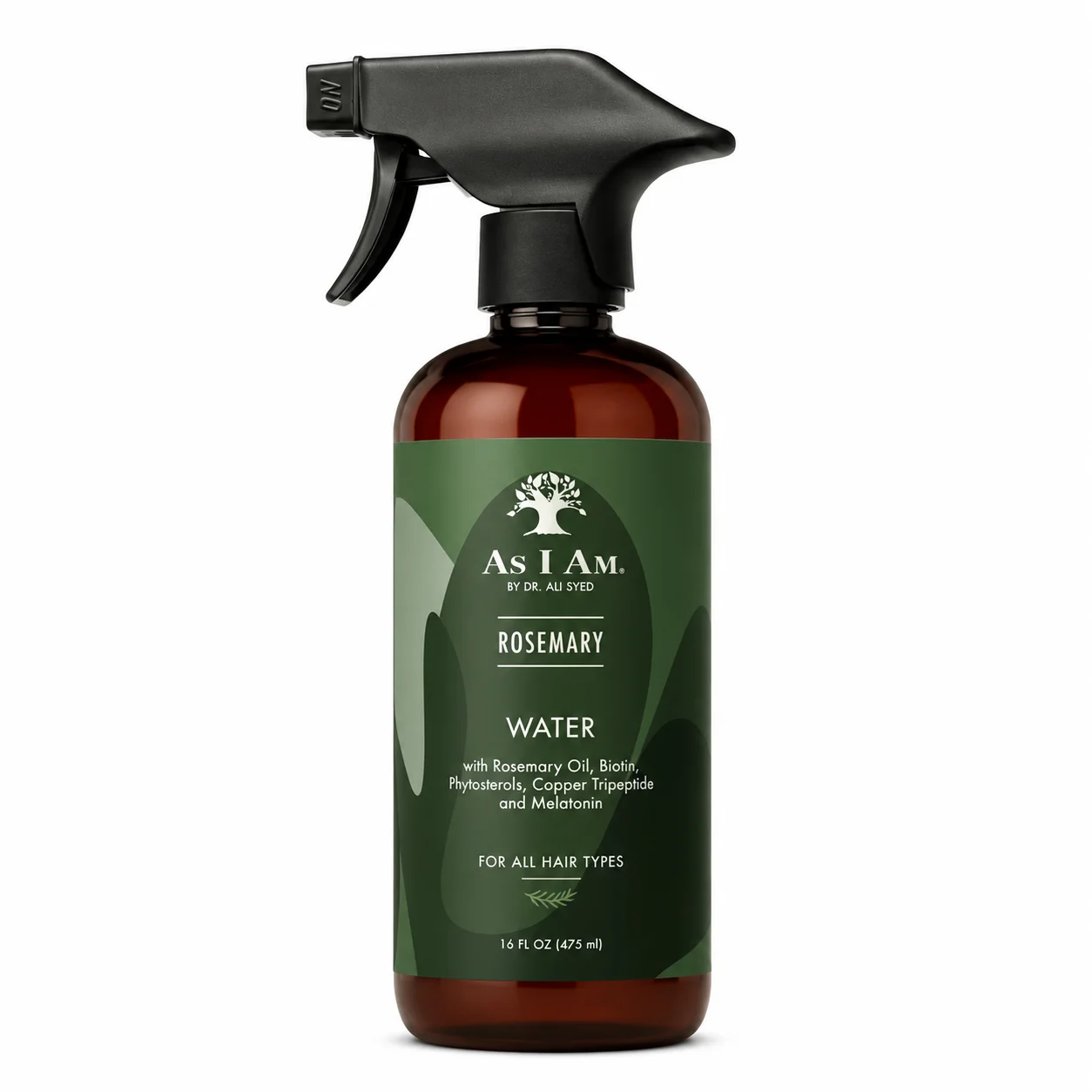 As I Am Rosemary Water 475 ml - Buy online