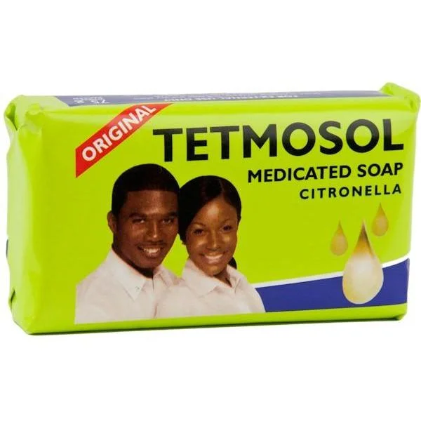 Tetmosol Medicated Soap 75 g - Buy online