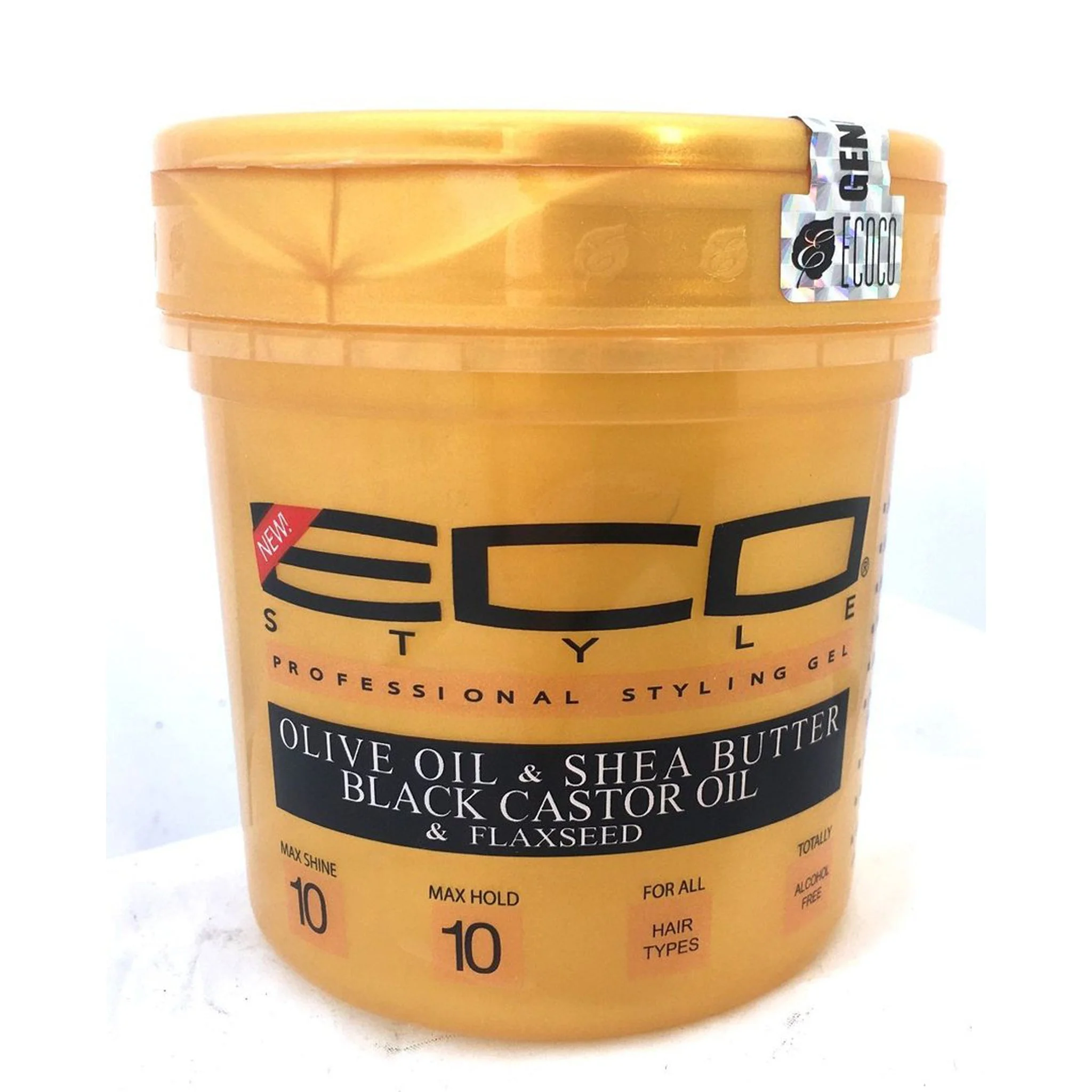 Eco Gold Gel 16 oz - Buy online