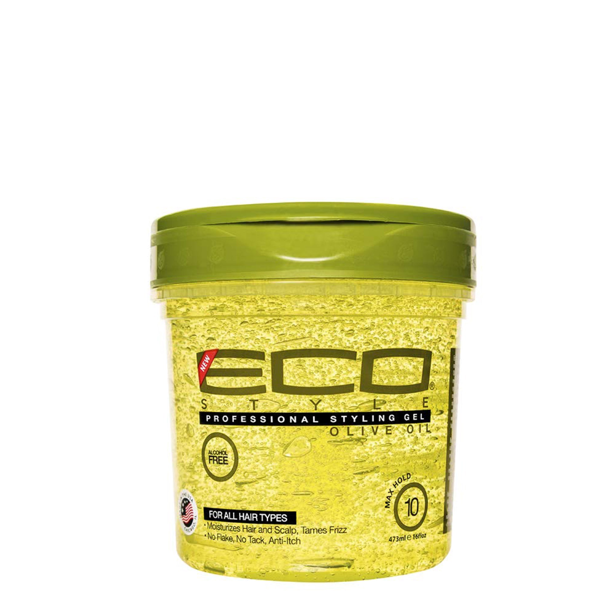 Eco Olive Oil Gel 16 oz - Buy online