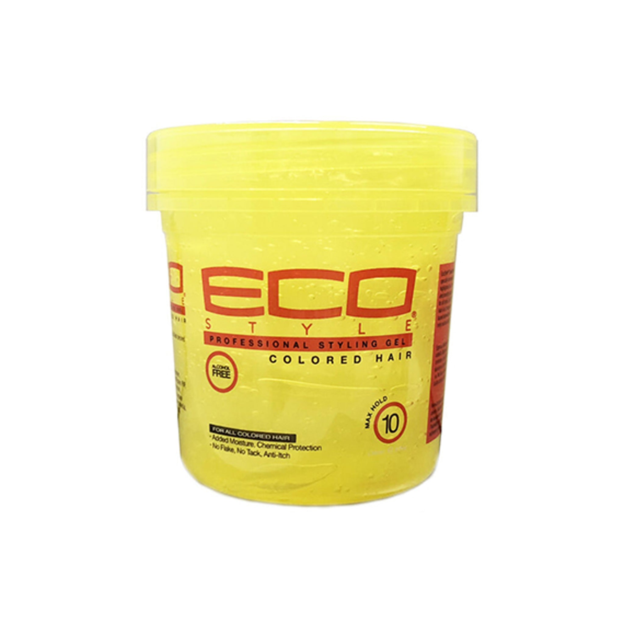 Eco Styler Gel 5 Lbs Yellow (Firm) - Buy online