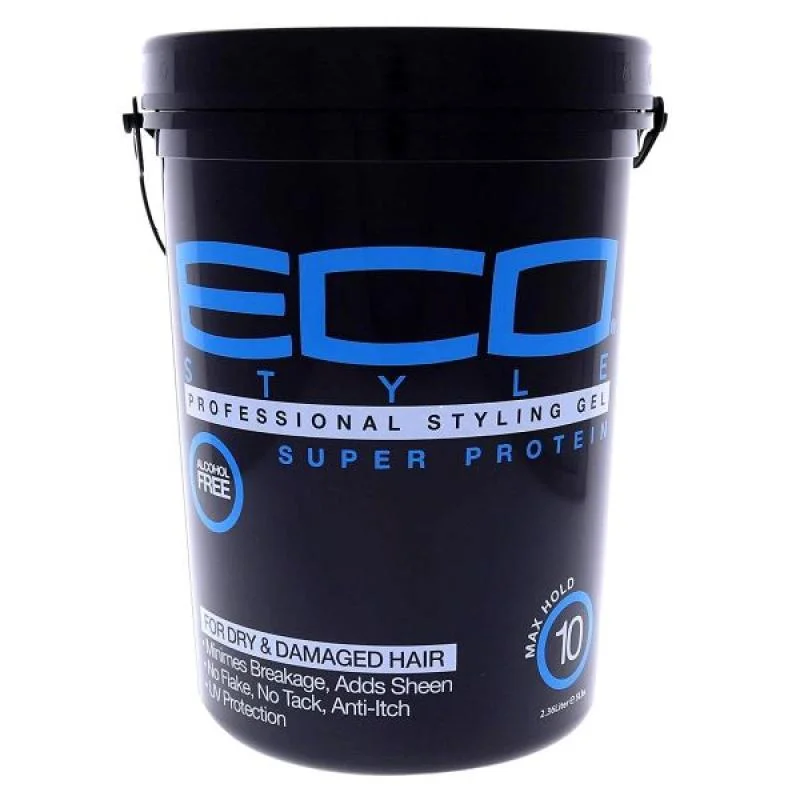 Eco Super Protein Gel 5 Lbs. (Black) - Buy online