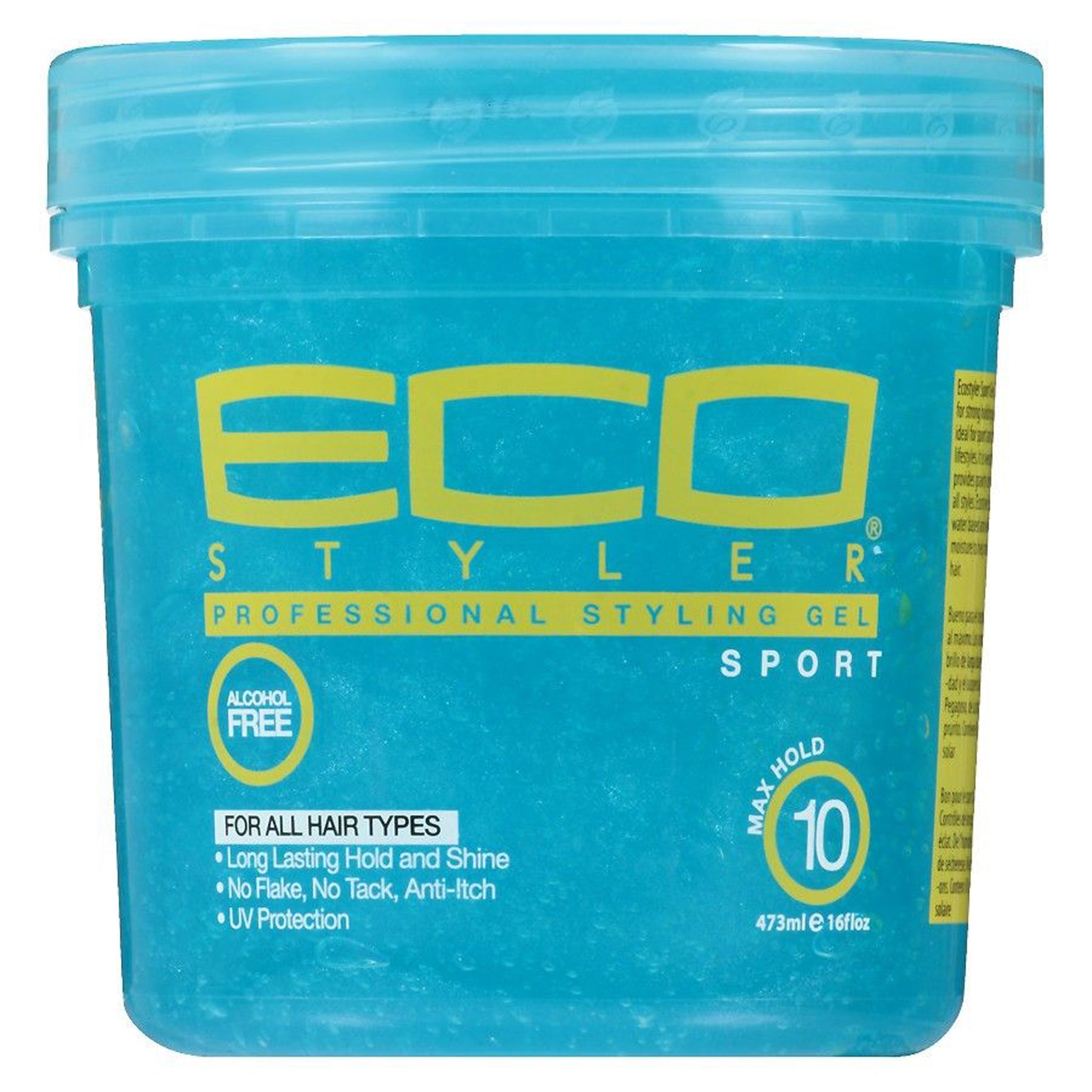 Eco Sport Gel Blue 16 oz - Buy online