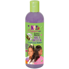 Africa's Best Kids Organics – Shea Butter Conditioning Shampoo 12 oz