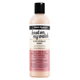 Aunt Jackie's Curls & Coils Knot on My Watch! Instant Detangling Therapy 355 ml