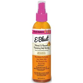 Aunt Jackie's Kids E – Blast Vitamin E & Flaxseed Nourishing Scalp Therapy 237 ml
