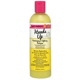 Aunt Jackie's Kids Heads Up Moisturizing & Softening Shampoo 355 ml
