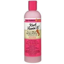 Aunt Jackie's Kids Knot Havin' It Leave – in Ultimate Detangling Moisturizer 355 ml