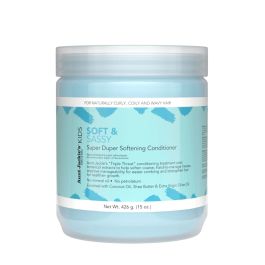 Aunt Jackie's Kids Soft & Sassy Super Duper Softening Conditioner 426 g