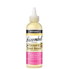 Aunt Jackie's Natural Growth Oil Blends Frizz Rebel Coconut & Sweet Almond 118 ml - Buy online