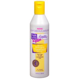 Beautiful Beginnings – 2 – in – 1 Shampoo + Conditioner 250 ml