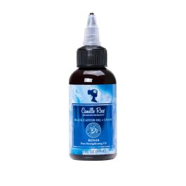 Camille Rose Black Castor Oil + Chebe Repair Pure Strengthening Oil 59 ml