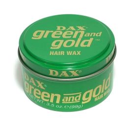 Dax Green & Gold Hair Wax 99 g