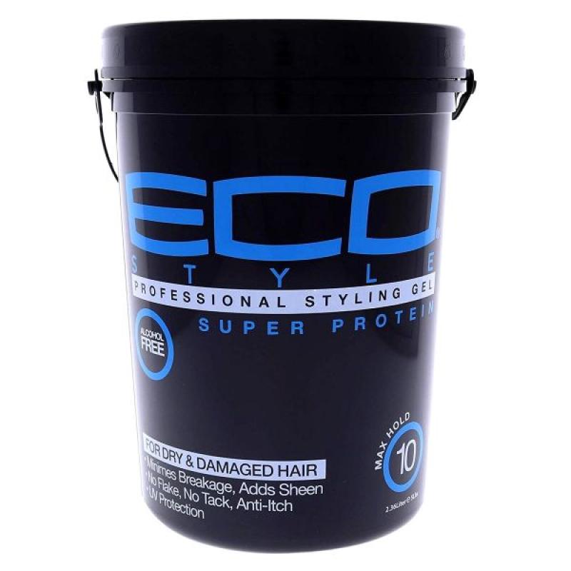 Eco Super Protein Gel 5 Lbs. (Black)