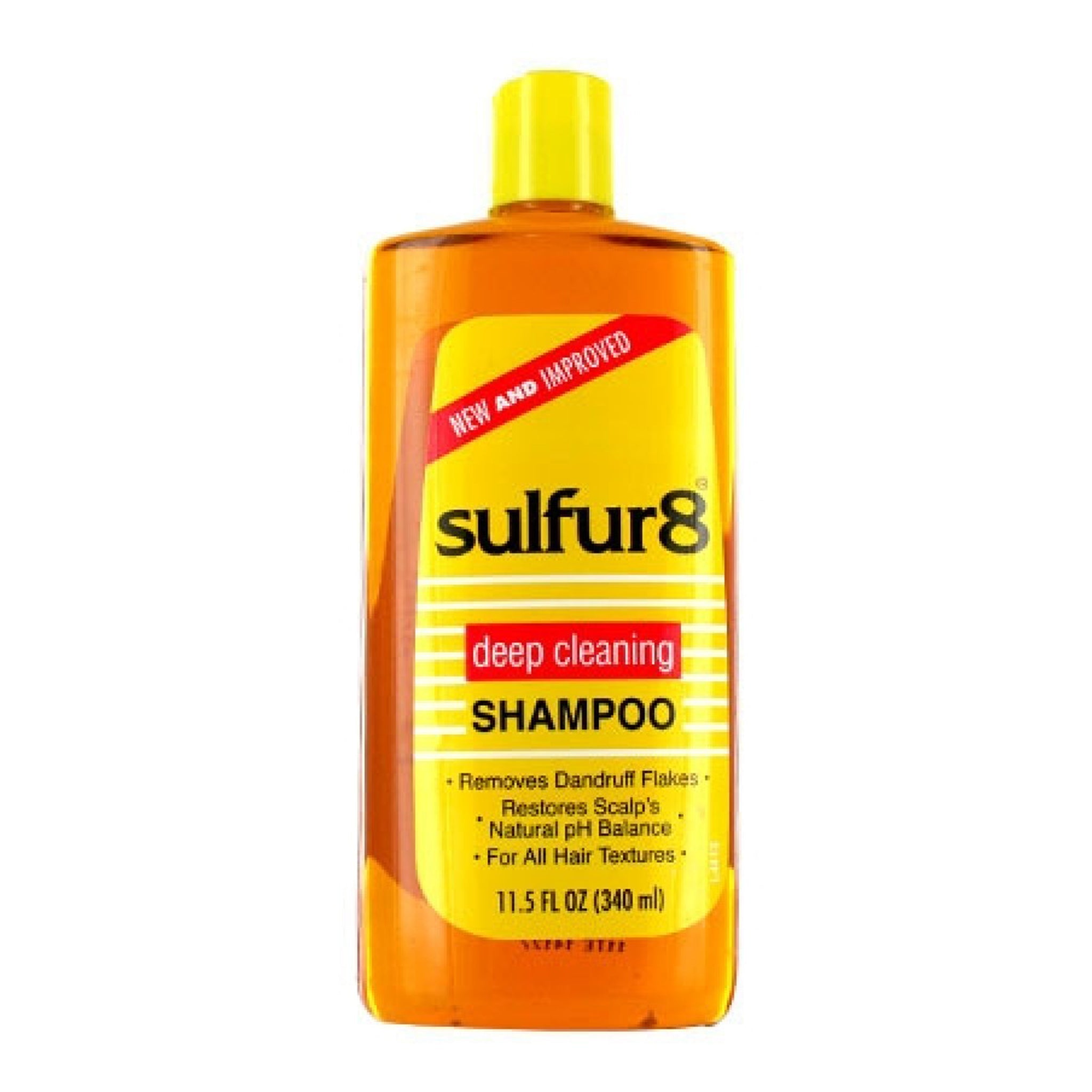 Sulfur 8 Shampoo 11 oz - Buy online