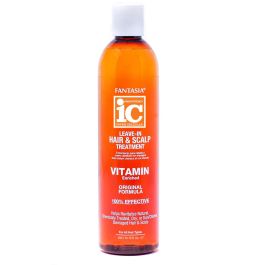 Fantasia Ic Leave – in Hair & Scalp Treatment 295 ml