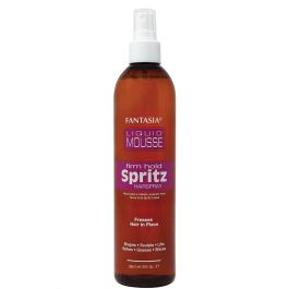 Fantasia Ic Liquid Mousse Firm Hold Spritz Hair Spray 295 ml