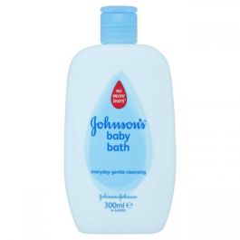 Johnson's Baby Bath 300 ml