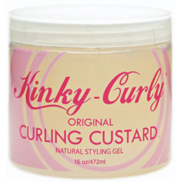 Kinky Curly – Curling Custard 16 oz