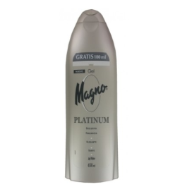 Magno – Douchegel Platinum 650 ml