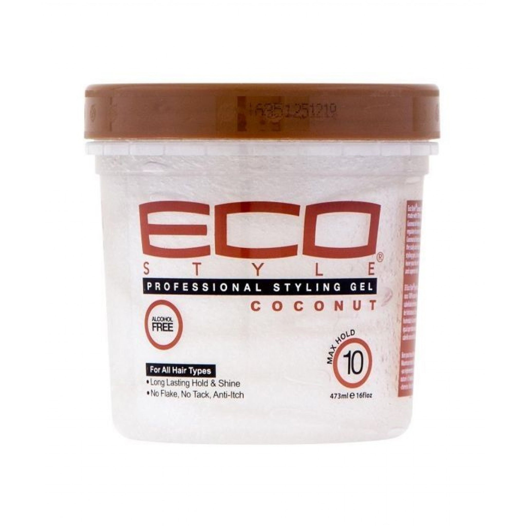 Eco Coconut Oil Gel 16 oz - Buy online