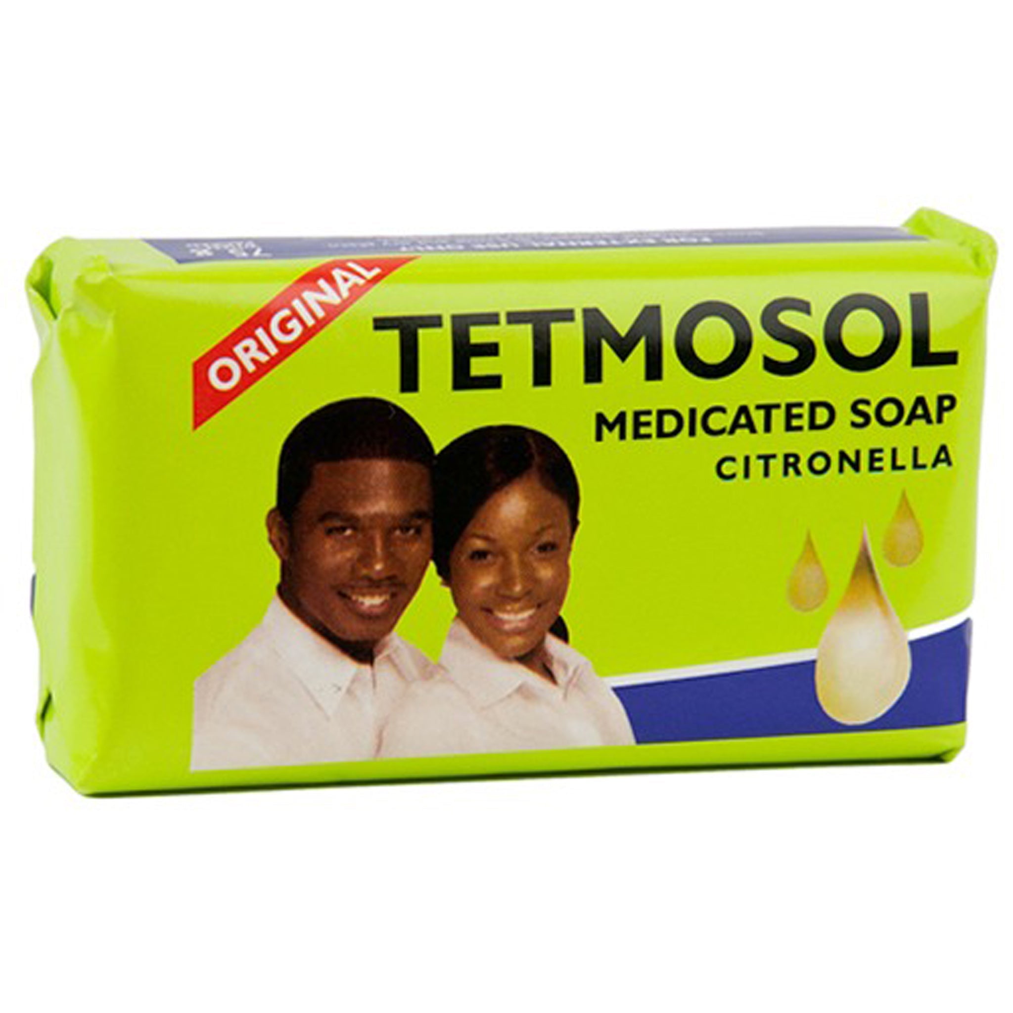 Tetmosol Soap Bar 200 Gr. - Buy online