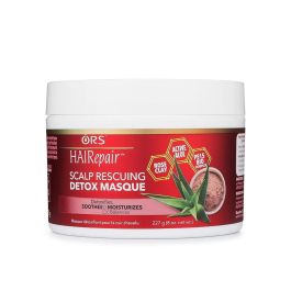 Ors HAIRepair Coconut Oil & Baobab Scalp Rescuing Detox Masque 227 g