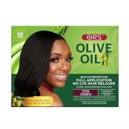 Ors Olive Oil Full Application No – Lye Hair Relaxer – Extra Strength