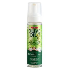 Ors Olive Oil Hold & Shine Wrap Set Mousse 207 ml