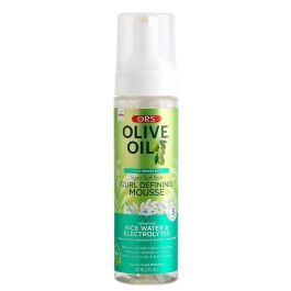 Ors Olive Oil Max Moisture Curl Defining Mousse 207 ml