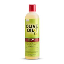Ors Olive Oil Sulfate – Free Hydrating Shampoo 370 ml