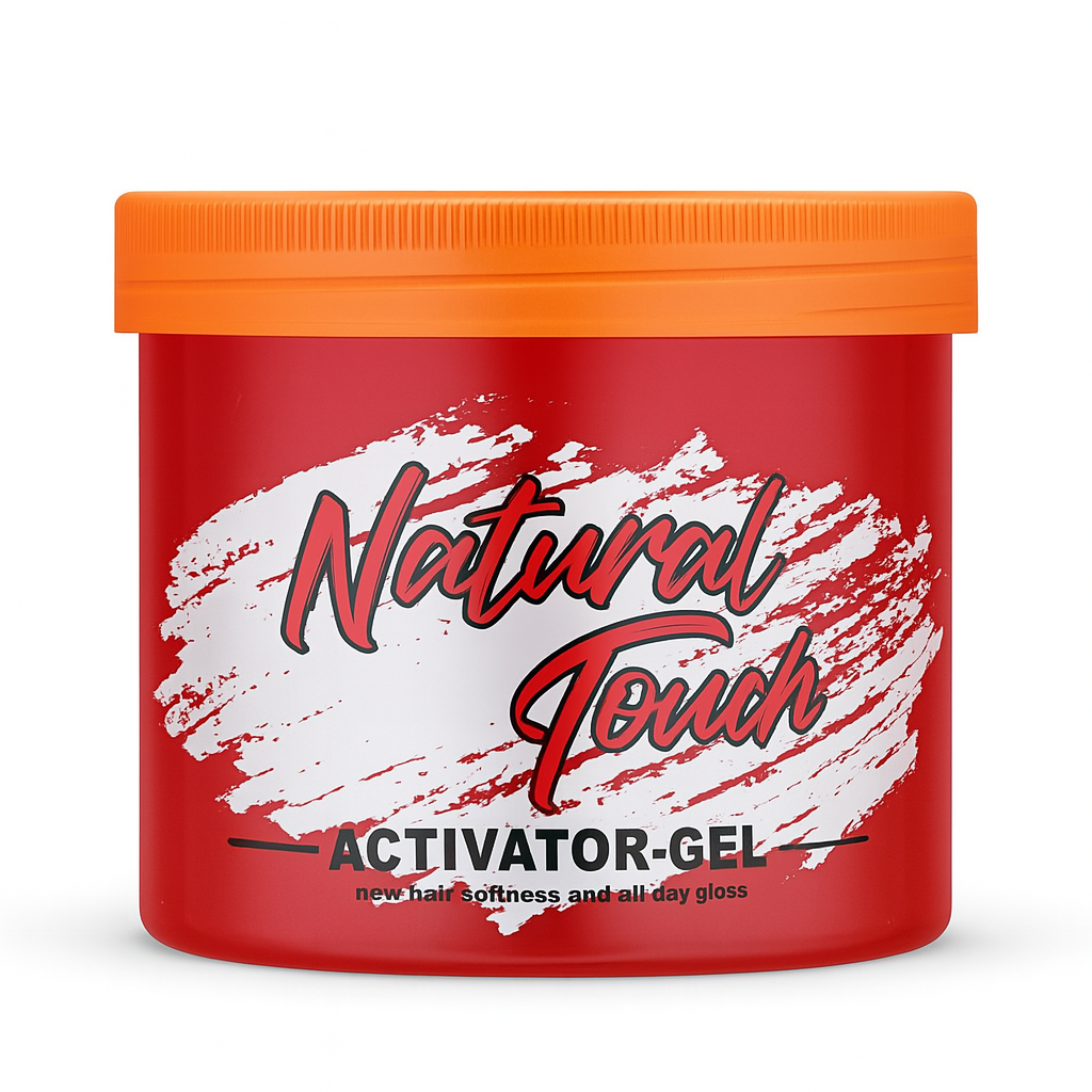 Natural Touch Activator Gel New Packing 900 g - Buy online