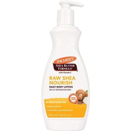 Palmers – Raw Shea Nourish Daily Body Lotion 400 ml