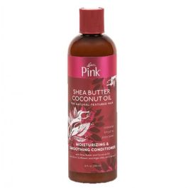 Pink – Shea Butter Coconut Oil Moisturizing & Silkening Conditioner 12 oz
