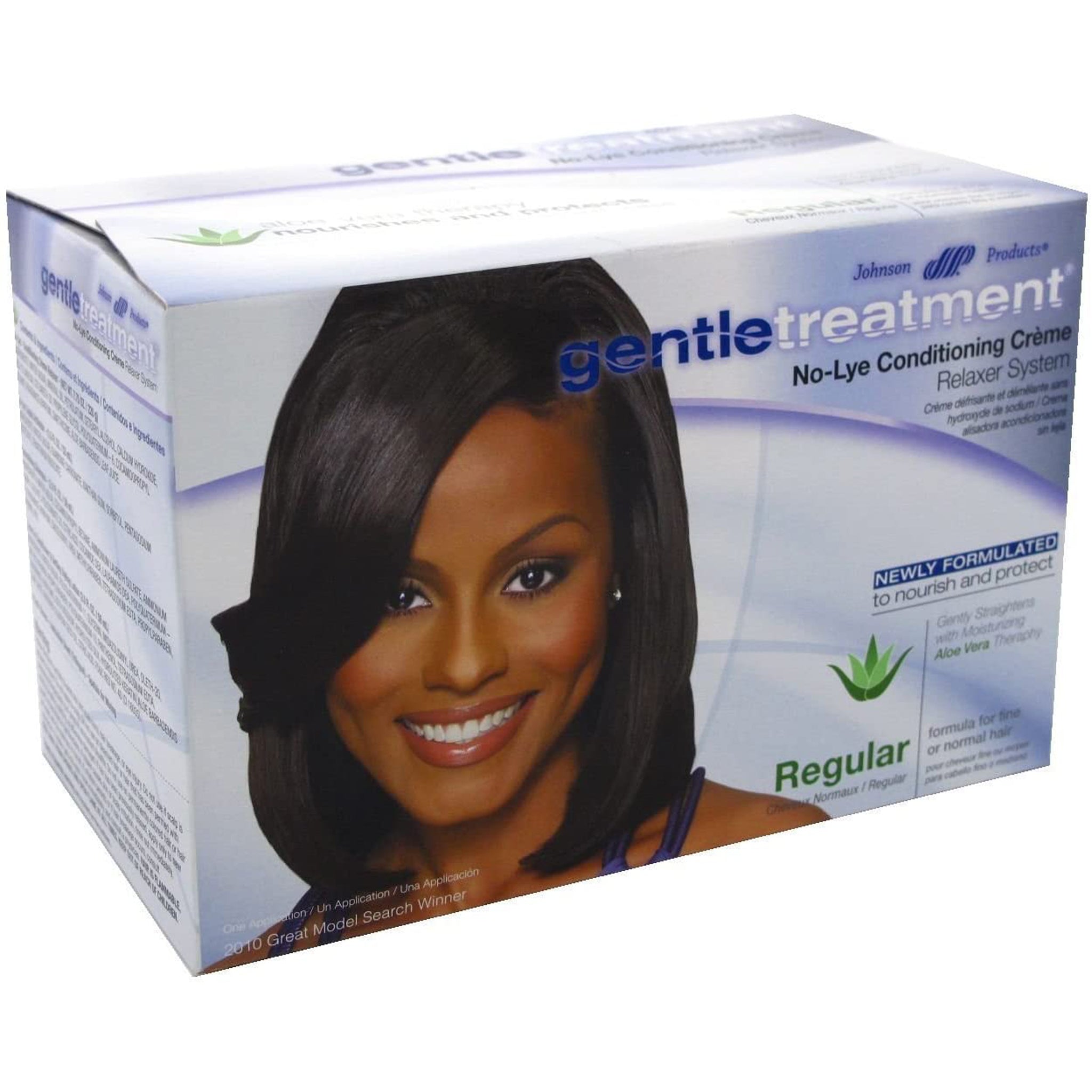 Gentle Treatment Relaxer Kit Regular - Buy online