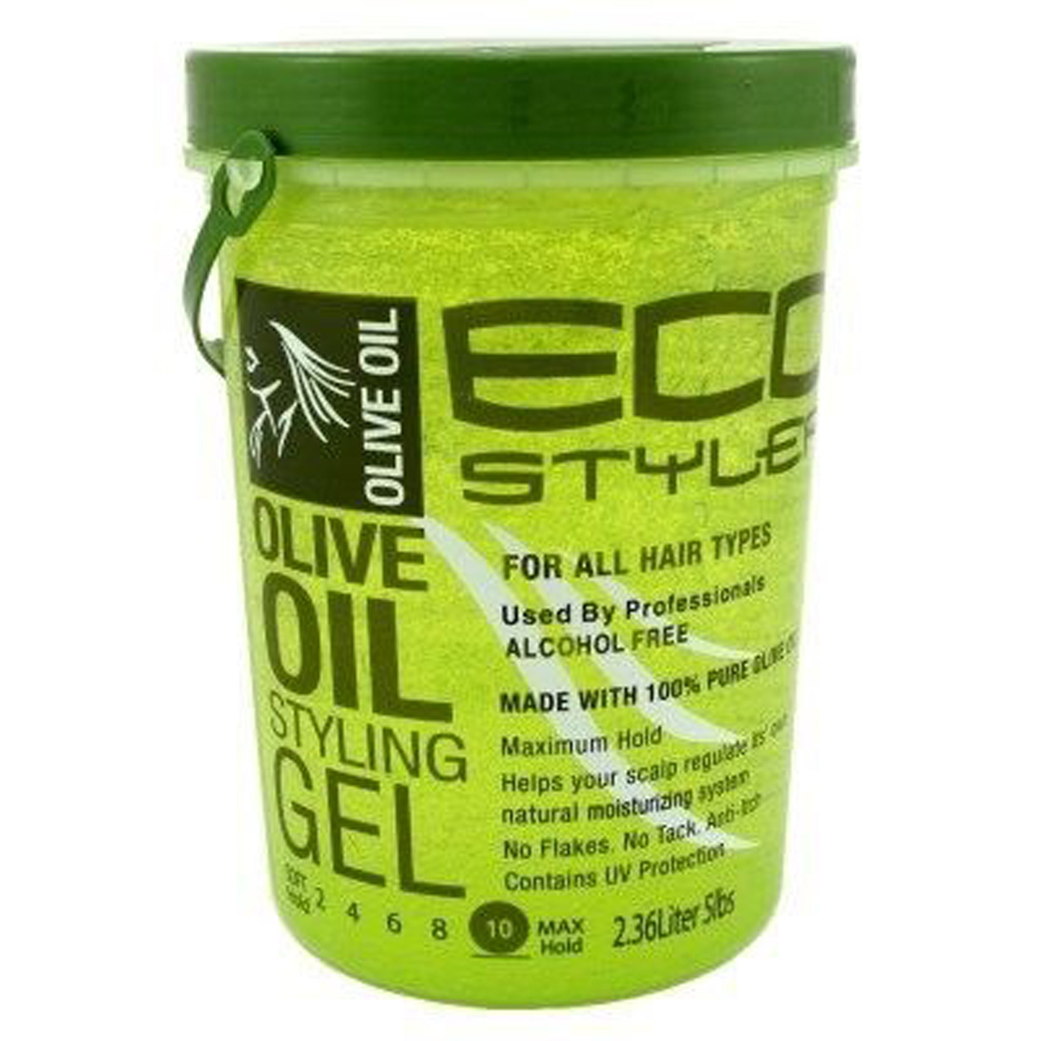 Eco Olive Oil Gel 2.3 Lbs - Buy online