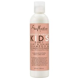 Shea Moisture Coconut & Hibiscus Kids 2 – in – 1 Curl & Shine Shampoo & Conditioner 236 ml