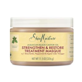 Shea Moisture Jamaican Black Castor Oil Strengthen, Grow & Restore Treatment Masque 340 g