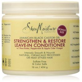 Shea Moisture Jamaican Black Castor Oil Strengthen Leave – in Conditioner 444 ml