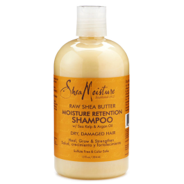 Shea Moisture Raw Shea Butter Moisture Retention Shampoo 384 ml