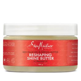 Shea Moisture Red Palm Oil & Cocoa Butter Shine Butter 106 g