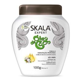 Skala Expert Hair Treatment Cream Óleo de Coco 1000 g