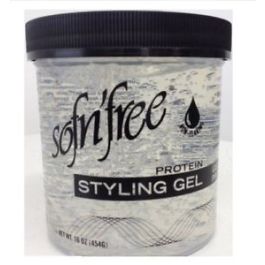 SofN'Free – Protein Styling Gel 15 oz