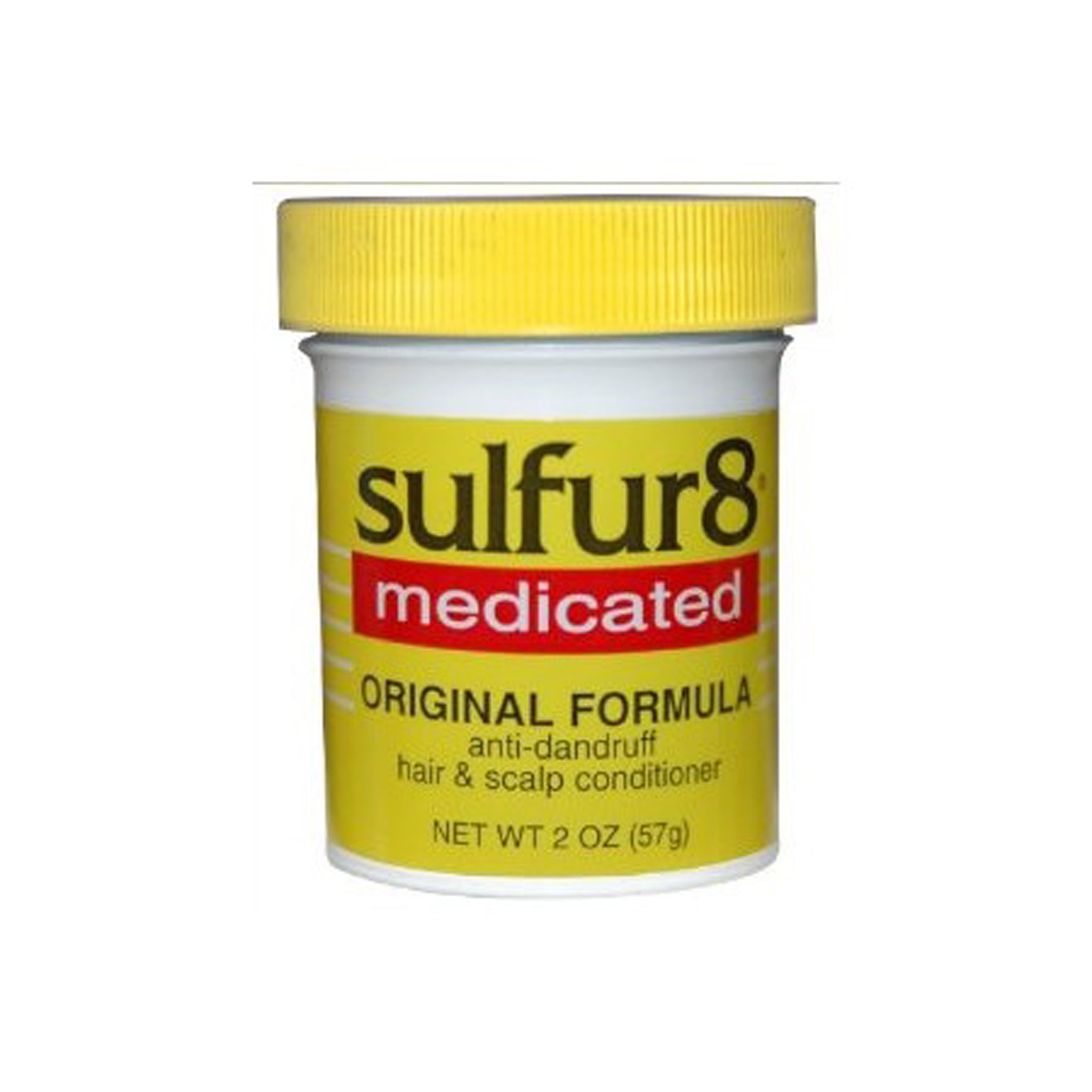 Sulfur 8 H&S Conditioner 2 oz