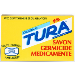 Tura – Gemicide Medicamente Soap 75 g